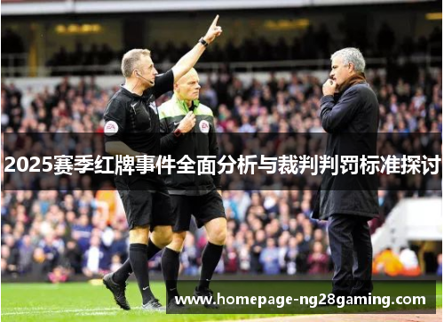 2025赛季红牌事件全面分析与裁判判罚标准探讨