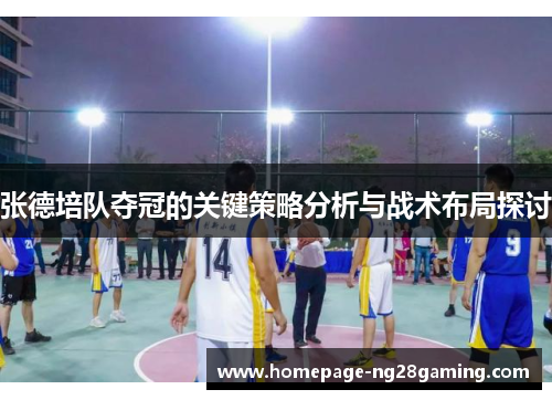 张德培队夺冠的关键策略分析与战术布局探讨