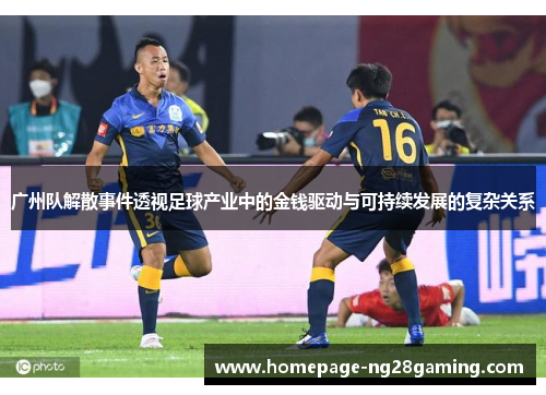 广州队解散事件透视足球产业中的金钱驱动与可持续发展的复杂关系