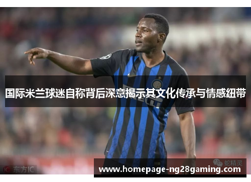国际米兰球迷自称背后深意揭示其文化传承与情感纽带