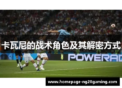 卡瓦尼的战术角色及其解密方式