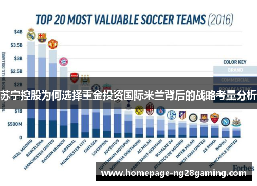 苏宁控股为何选择重金投资国际米兰背后的战略考量分析