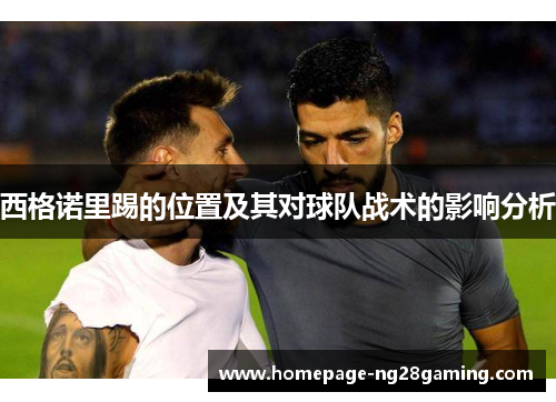 西格诺里踢的位置及其对球队战术的影响分析