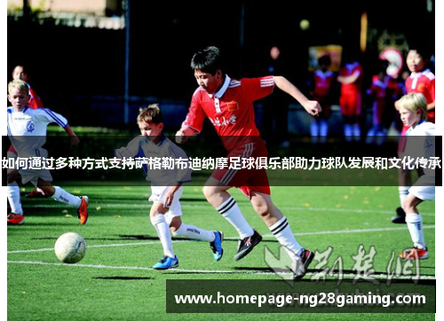 如何通过多种方式支持萨格勒布迪纳摩足球俱乐部助力球队发展和文化传承