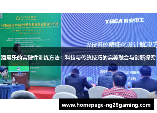 潘展乐的突破性训练方法：科技与传统技巧的完美融合与创新探索