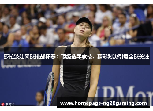 莎拉波娃网球挑战杯赛：顶级选手竞技，精彩对决引爆全球关注